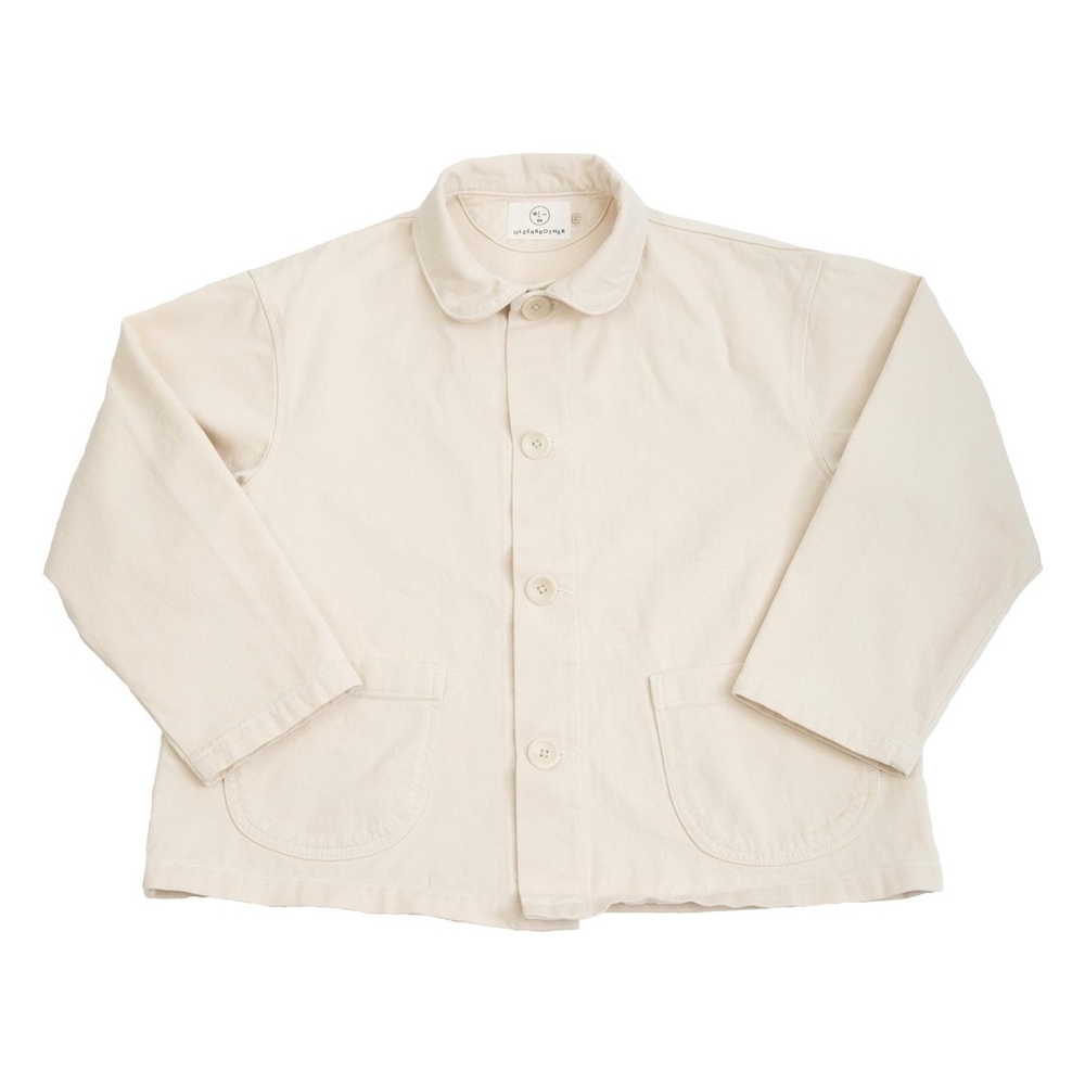 Older Brother Chore Coat